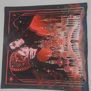 Pillow cover catheryne m valente you look like a winter night Pillow Case